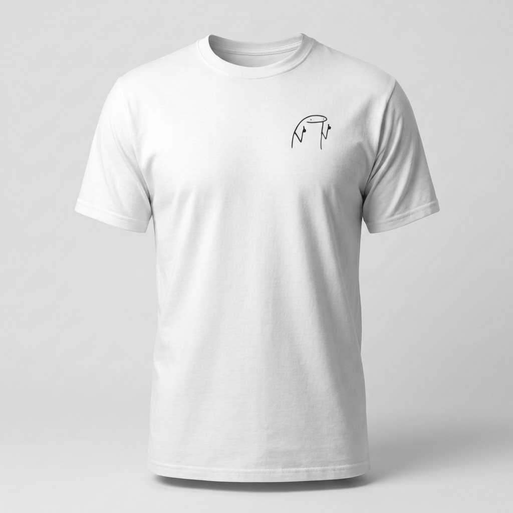 Two Thumbs Up Meme Tee