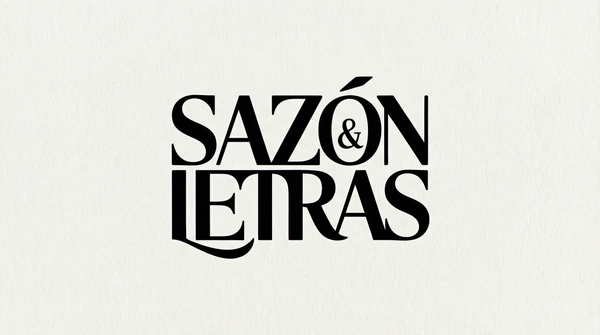 Sazón y Letras